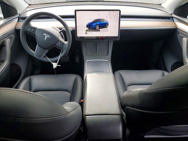 Продажа на аукционе авто 2024 Tesla Model Y, vin: 7SAYGDEE0RA271472, номер лота: 46536436