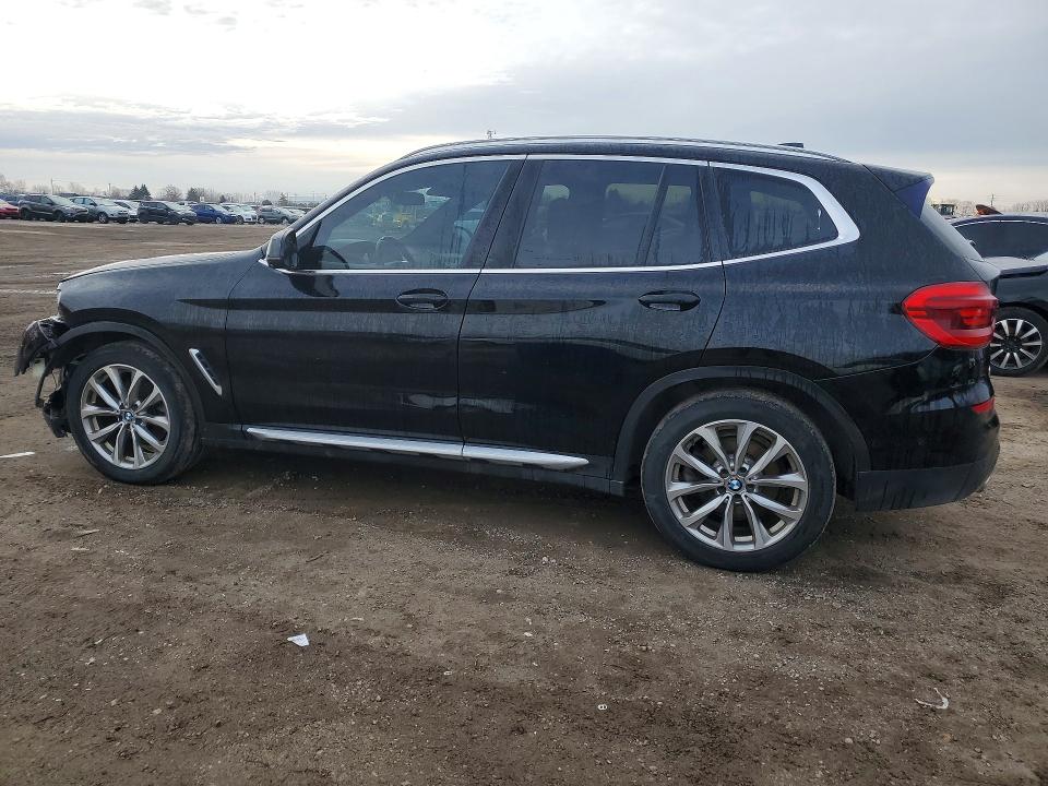 47058236 :رقم المزاد ، 5UXTR9C55JLD90013 vin ، 2018 Bmw X3 مزاد بيع