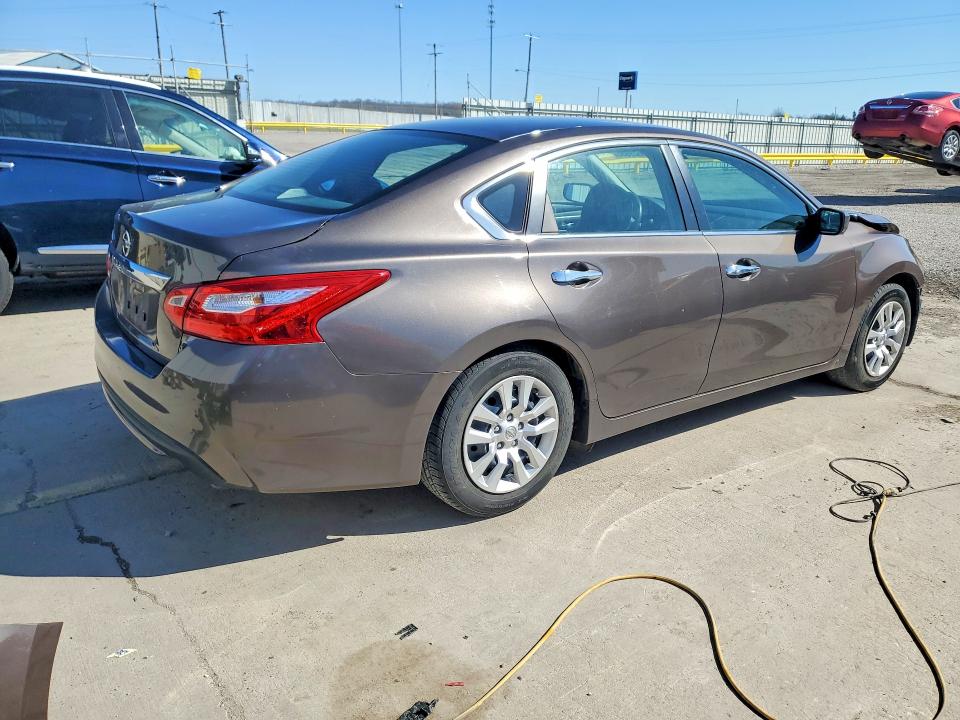 45629986 :رقم المزاد ، 1N4AL3AP1GN309875 vin ، 2016 Nissan Altima مزاد بيع