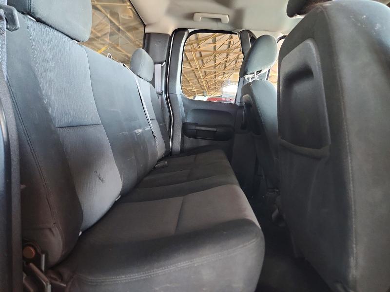 47034626 :رقم المزاد ، 1GCRCREA8DZ283138 vin ، 2013 Chevrolet Silverado مزاد بيع