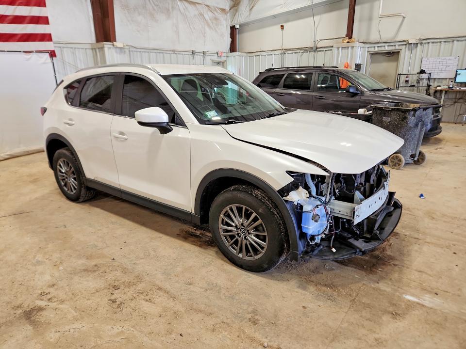Продажа на аукционе авто 2018 Mazda Cx-5, vin: JM3KFBBM9J0329646, номер лота: 47372086