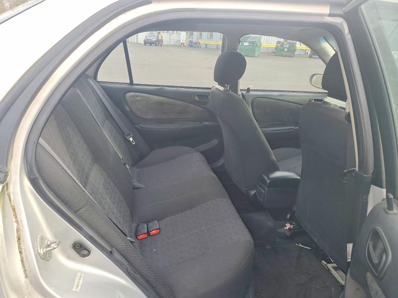 46423246 :رقم المزاد ، 1NXBR12E01Z435006 vin ، 2001 Toyota Corolla مزاد بيع