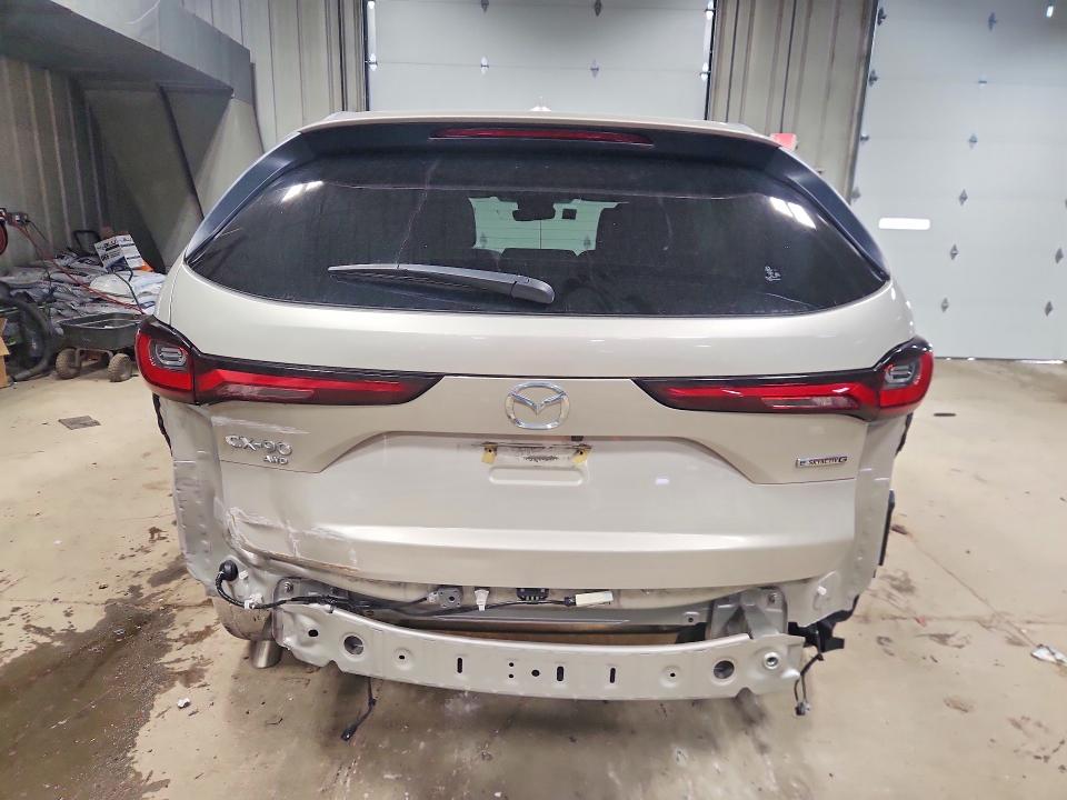 Продажа на аукционе авто 2025 Mazda Cx-90, vin: JM3KKEHD1S1229458, номер лота: 46213126