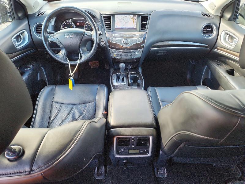Продаж на аукціоні авто 2014 Infiniti Qx60, vin: 5N1AL0MM7EC522392, номер лоту: 46281786
