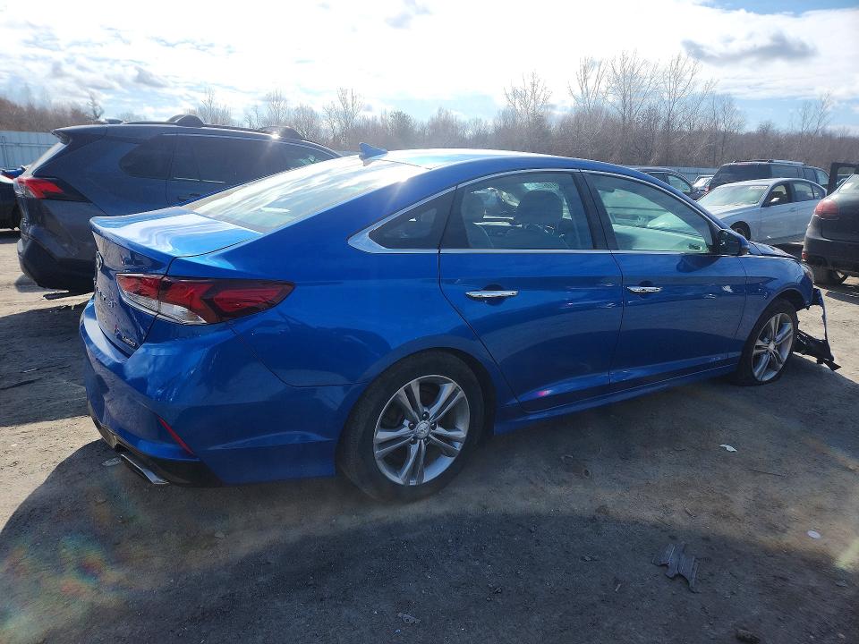 Aukcja sprzedaży 2019 Hyundai Sonata, vin: 5NPE34AF6KH758325, numer aukcji: 46609186