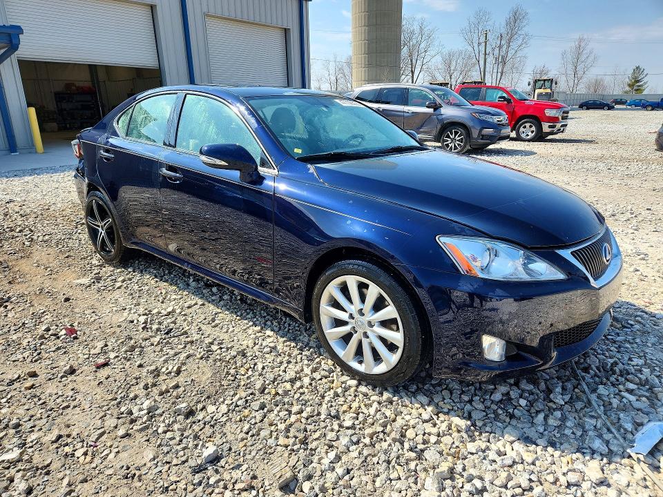 Продаж на аукціоні авто 2010 Lexus Is 250, vin: JTHCF5C29A2033993, номер лоту: 47739506