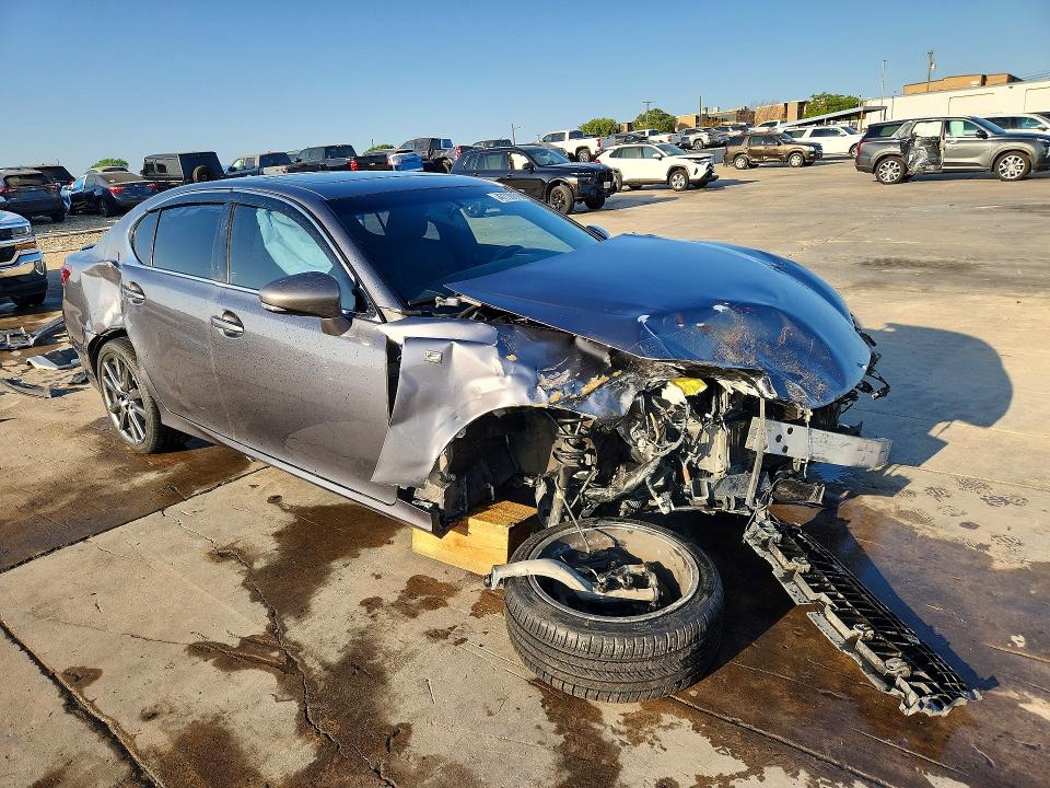 Продажа на аукционе авто 2013 Lexus Gs 350, vin: JTHBE1BL2D5006297, номер лота: 47770176