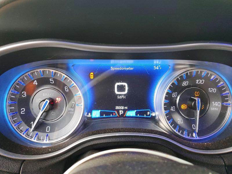 2023 Chrysler 300 მანქანა იყიდება აუქციონზე, vin: 2C3CCAAG9PH624458, აუქციონის ნომერი: 79572265