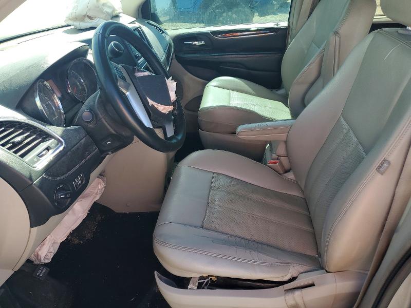 Продажа на аукционе авто 2013 Chrysler Town & Country, vin: 2C4RC1CG5DR805758, номер лота: 46889516
