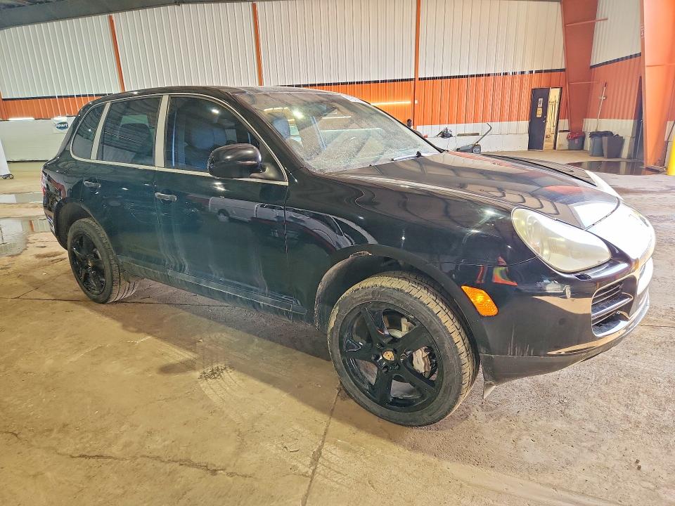 47643886 :رقم المزاد ، WP1AB29P75LA63191 vin ، 2005 Porsche Cayenne مزاد بيع