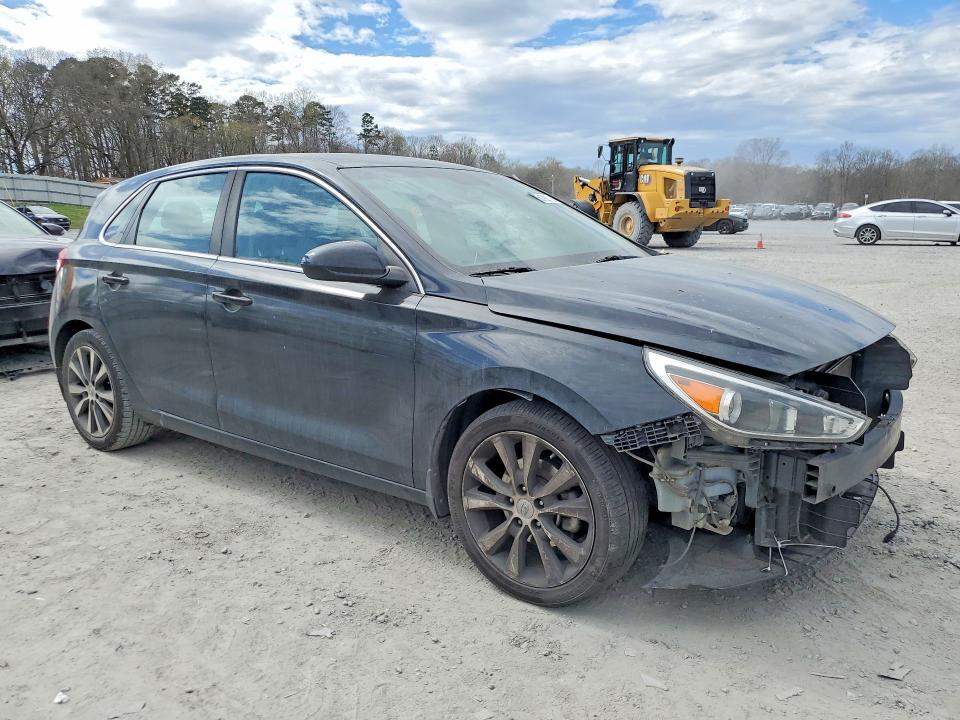Aukcja sprzedaży 2018 Hyundai Elantra Gt, vin: KMHH35LE7JU013753, numer aukcji: 45619216