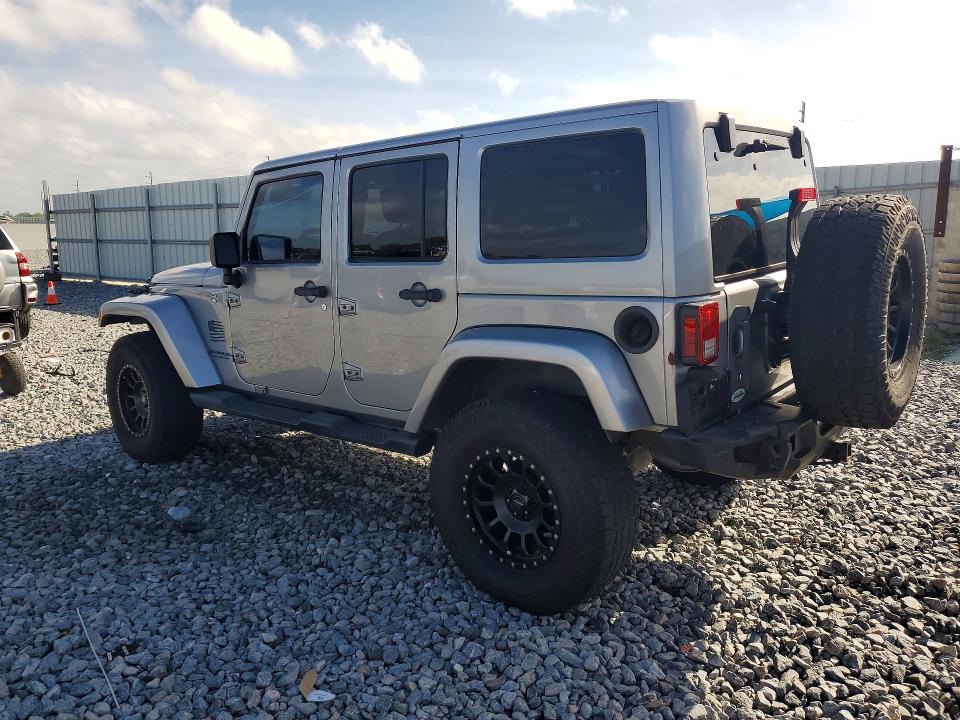 47914426 :رقم المزاد ، 1C4BJWEG9DL684534 vin ، 2013 Jeep Wrangler Unlimited مزاد بيع