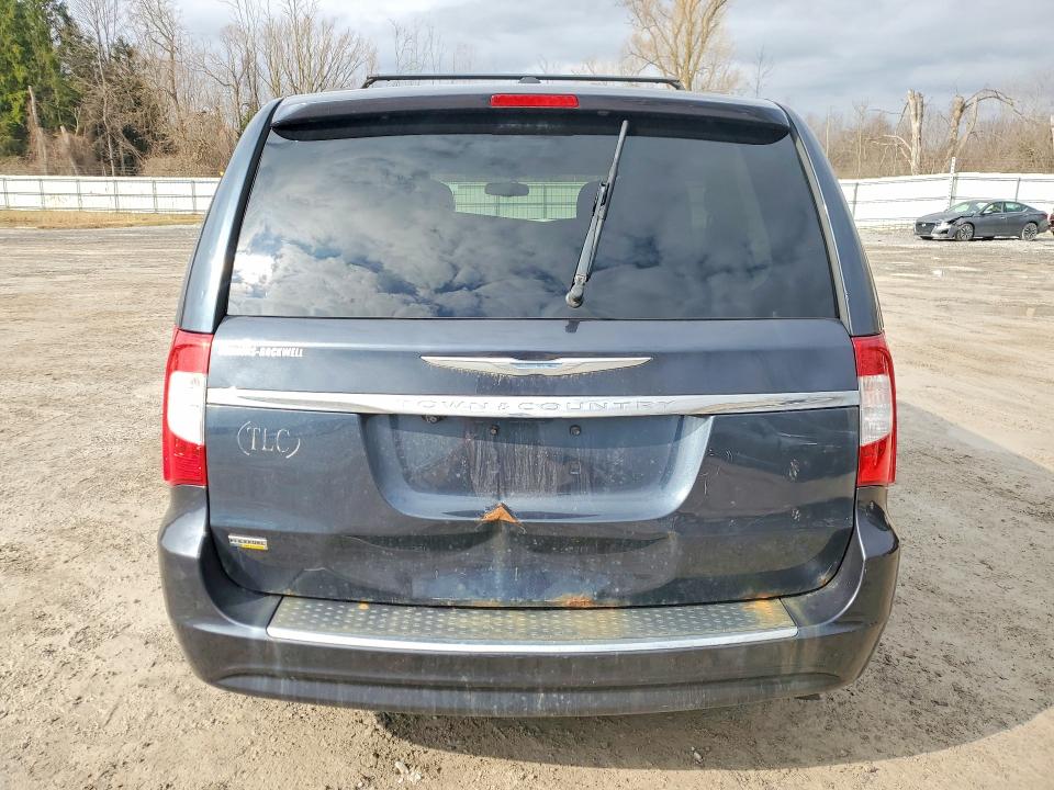 Продажа на аукционе авто 2014 Chrysler Town & Country, vin: 2C4RC1BG5ER318627, номер лота: 45612146