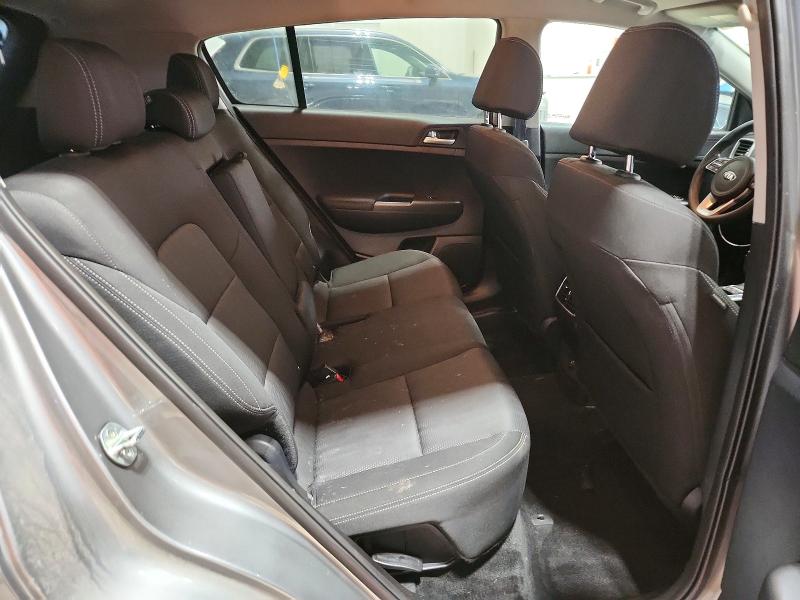 79402135 :رقم المزاد ، KNDPMCAC3N7994963 vin ، 2022 Kia Sportage مزاد بيع