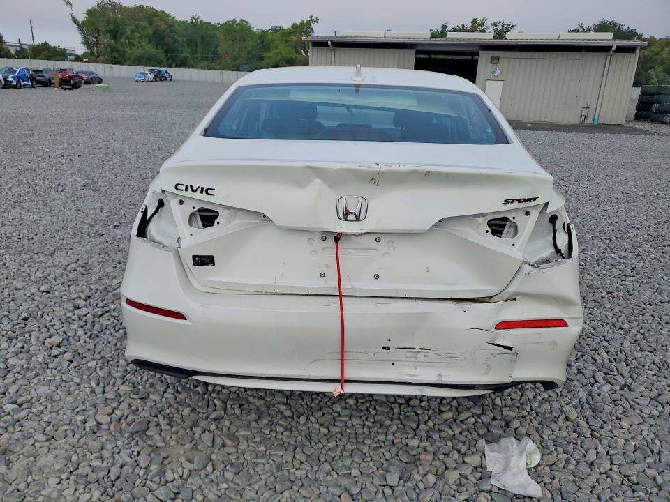 Продаж на аукціоні авто 2026 Honda Civic, vin: 2HGFE2F50TH518668, номер лоту: 47217356