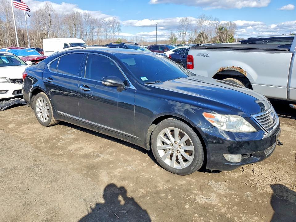 Продаж на аукціоні авто 2011 Lexus Ls 460, vin: JTHCL5EF8B5010410, номер лоту: 46085746