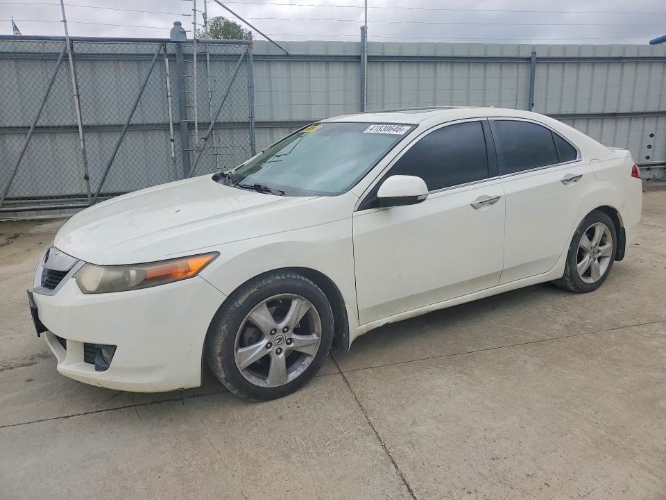 41830646 :رقم المزاد ، JH4CU26679C018286 vin ، 2009 Acura Tsx مزاد بيع
