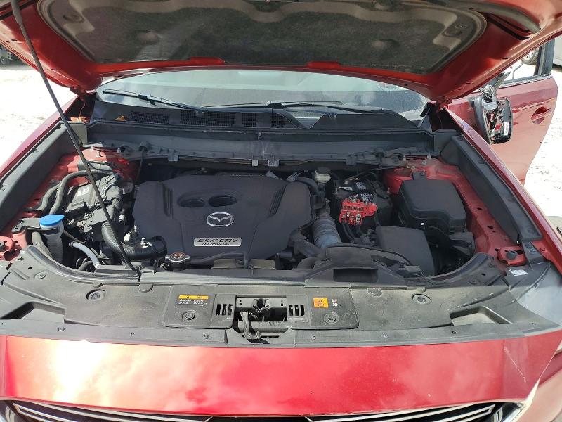 45588016 :رقم المزاد ، JM3TCACY2K0325660 vin ، 2019 Mazda Cx-9 مزاد بيع