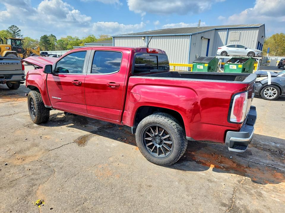 Продажа на аукционе авто 2018 Gmc Canyon, vin: 1GTG5CEN7J1196259, номер лота: 47303736