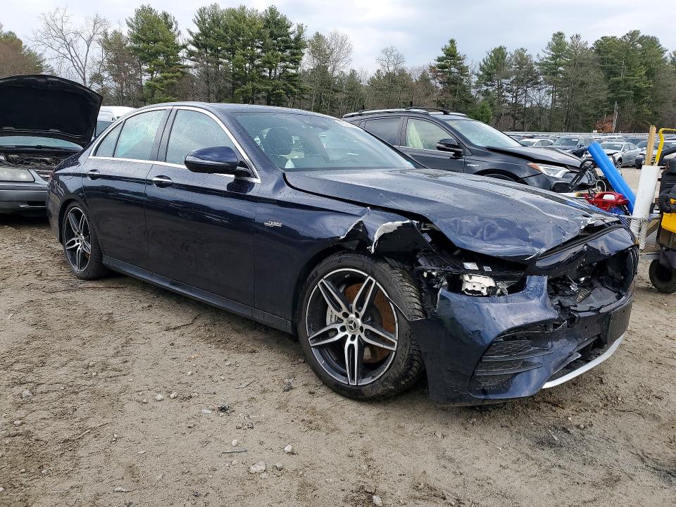 Продаж на аукціоні авто 2023 Mercedes-benz E, vin: W1KZF6BB6PB183058, номер лоту: 46585946