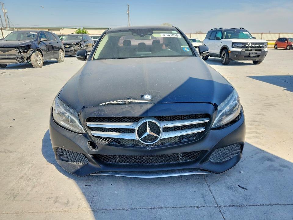 Aukcja sprzedaży 2015 Mercedes-benz C, vin: 55SWF4KB4FU091121, numer aukcji: 47326016