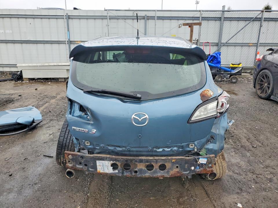 Aukcja sprzedaży 2011 Mazda 3, vin: JM1BL1K69B1463971, numer aukcji: 45837976
