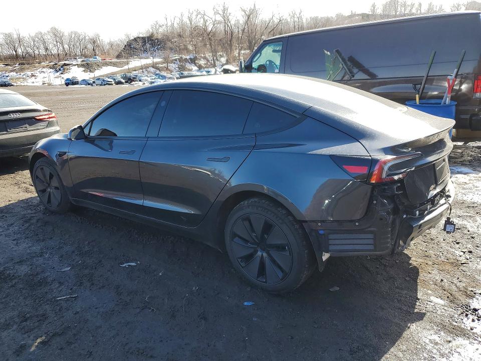 Aukcja sprzedaży 2026 Tesla Model 3, vin: 5YJ3E1EAXTF117273, numer aukcji: 79283505
