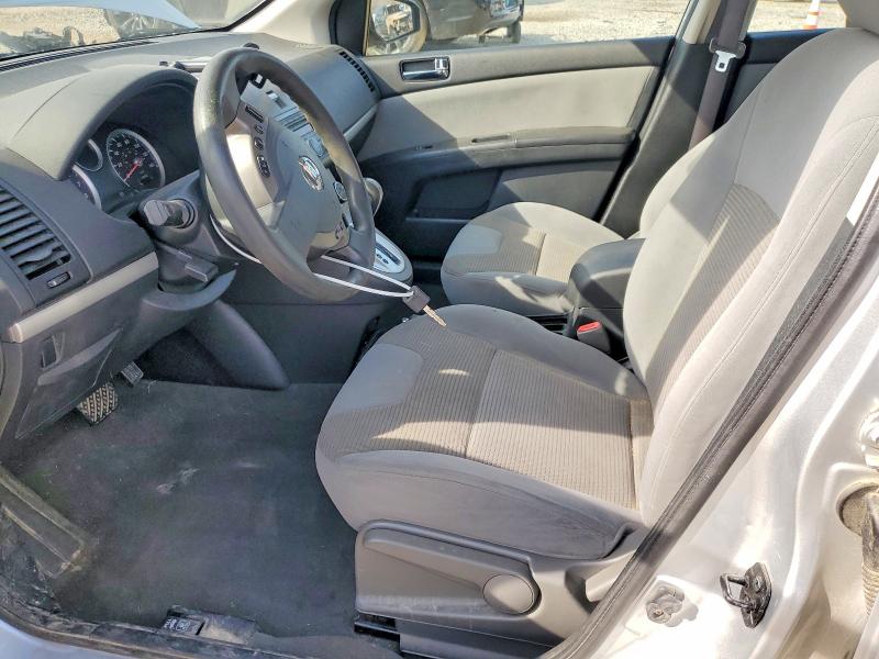 Продажа на аукционе авто 2010 Nissan Sentra, vin: 3N1AB6AP1AL618187, номер лота: 79592715