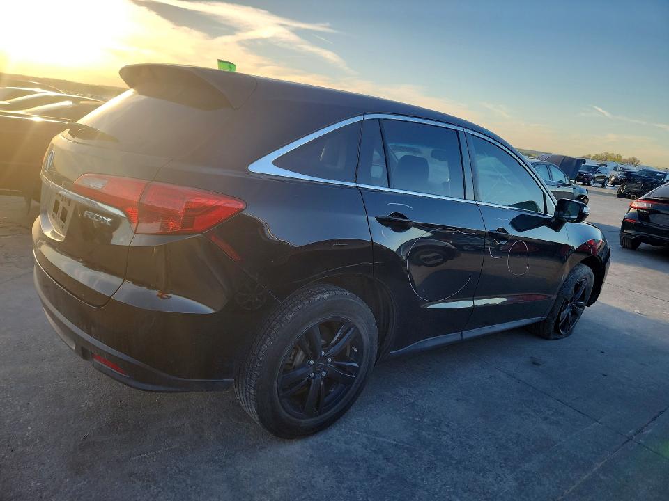 46884316 :رقم المزاد ، 5J8TB3H56DL019585 vin ، 2013 Acura Rdx مزاد بيع