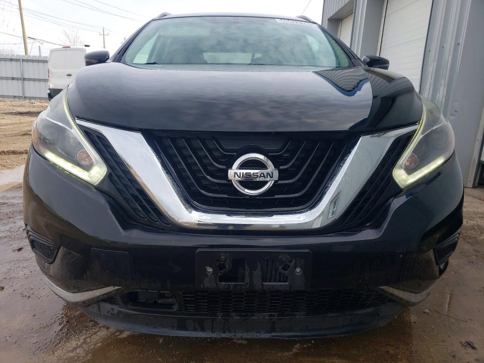 Aukcja sprzedaży 2018 Nissan Murano, vin: 5N1AZ2MG4JN188941, numer aukcji: 46473396