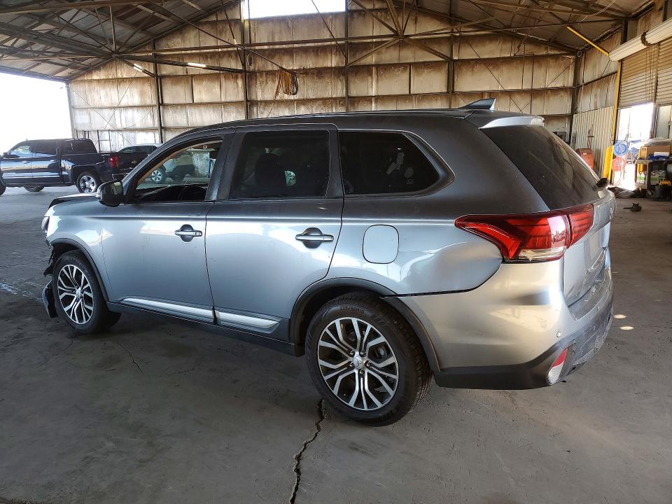 Продаж на аукціоні авто 2017 Mitsubishi Outlander, vin: JA4AD3A30HZ034864, номер лоту: 79901095