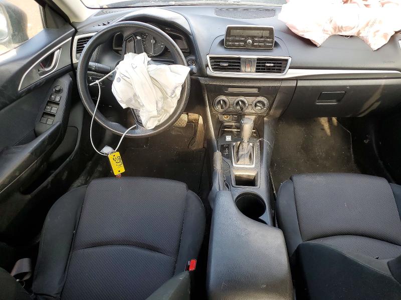 41730436 :رقم المزاد ، JM1BN1U72J1175790 vin ، 2018 Mazda 3 مزاد بيع
