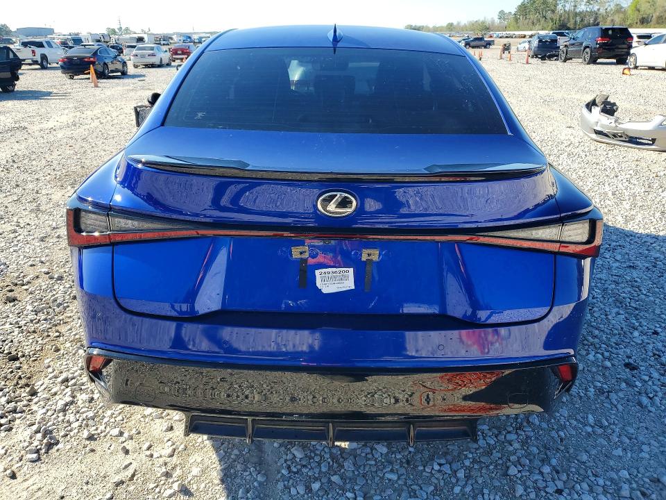 Aukcja sprzedaży 2024 Lexus Is 500, vin: JTHAP1D29R5006363, numer aukcji: 45792736
