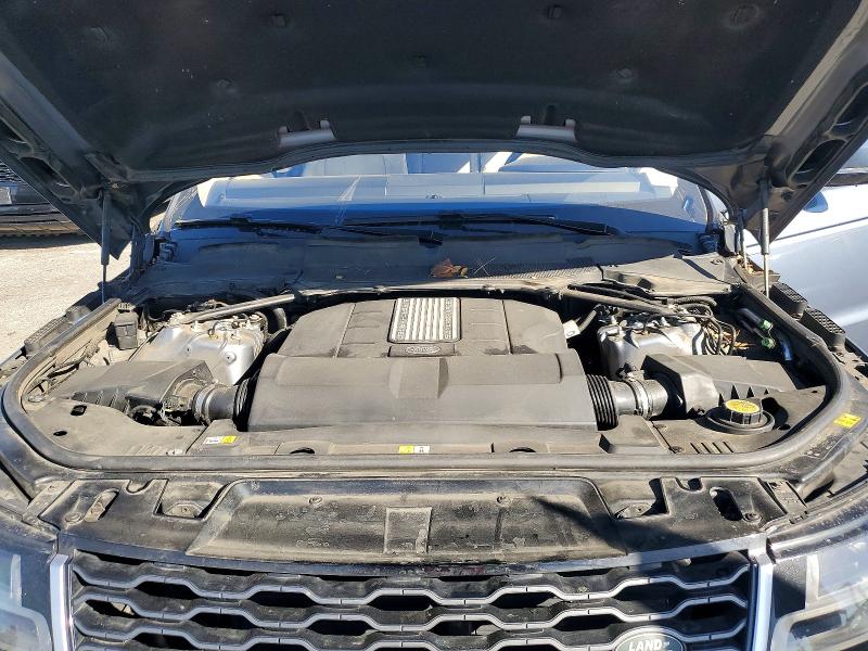 Продаж на аукціоні авто 2019 Land Rover Range Rover Sport, vin: SALWR2RV3KA426698, номер лоту: 79102755
