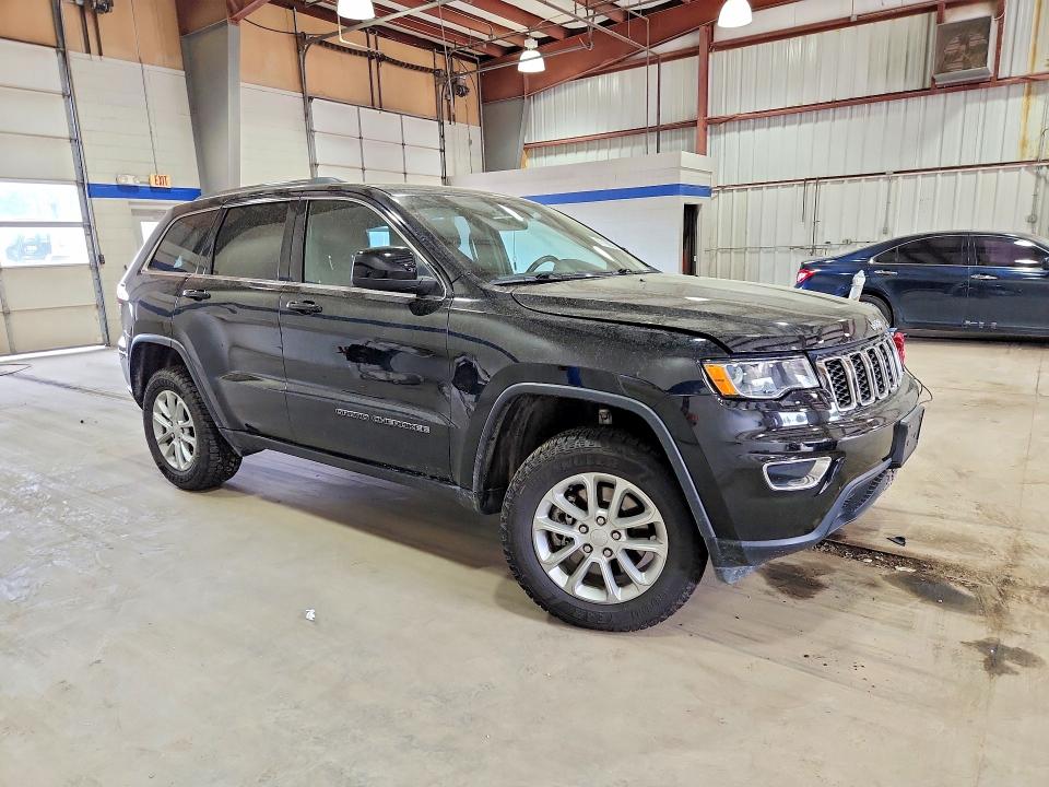 Aukcja sprzedaży 2021 Jeep Grand Cherokee, vin: 1C4RJFAG1MC703422, numer aukcji: 47188026
