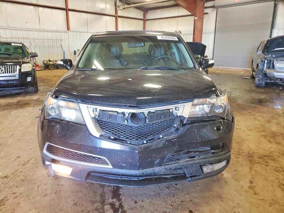 Продажа на аукционе авто 2013 Acura Mdx, vin: 2HNYD2H27DH002395, номер лота: 45499906