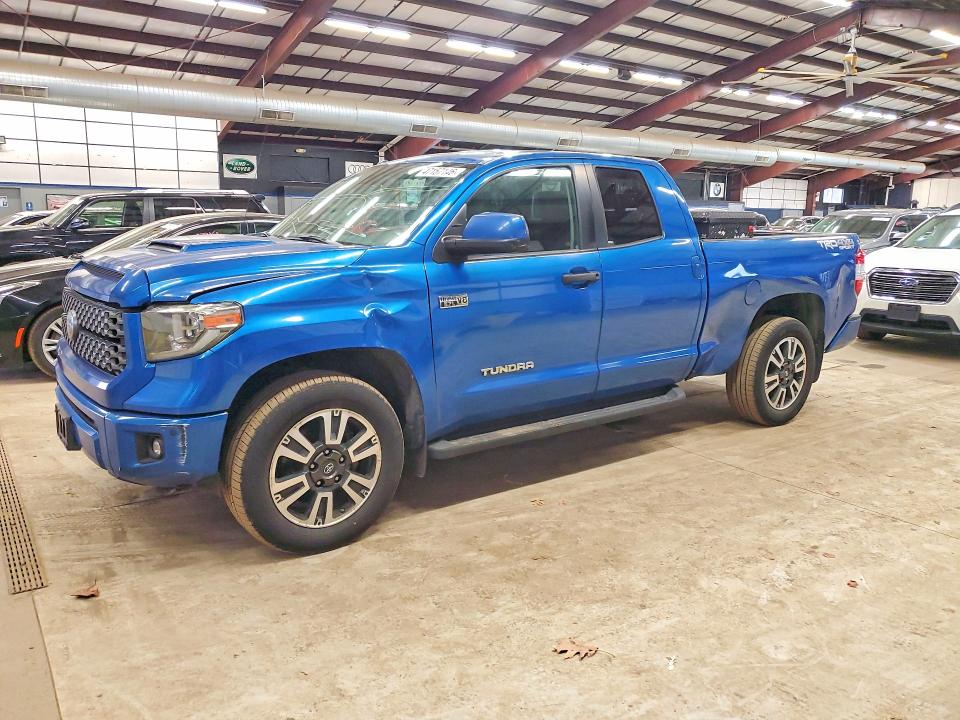 Auction sale of the 2018 Toyota Tundra, vin: 5TFUY5F12JX760088, lot number: 47157146