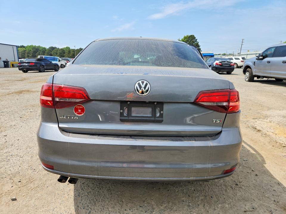 Aukcja sprzedaży 2017 Volkswagen Jetta, vin: 3VW2B7AJ9HM401846, numer aukcji: 47057616