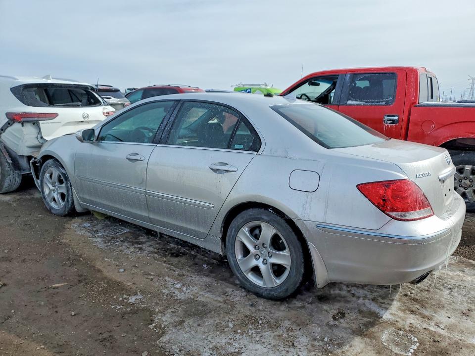 Aukcja sprzedaży 2006 Acura Rl, vin: JH4KB16526C005007, numer aukcji: 46218596