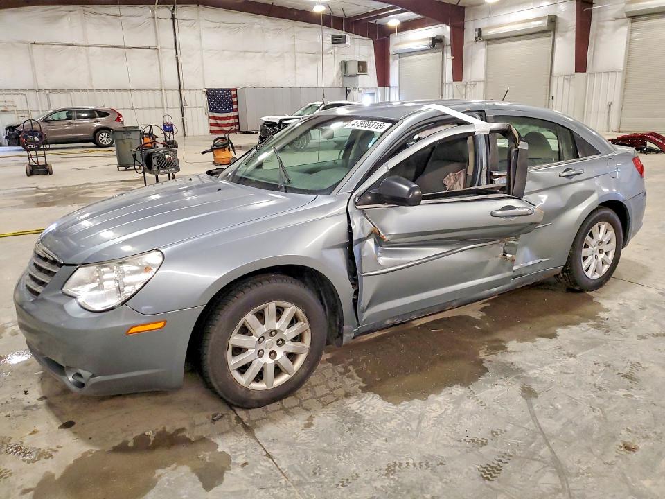 Aukcja sprzedaży 2008 Chrysler Sebring, vin: 1C3LC46J28N237121, numer aukcji: 47900316