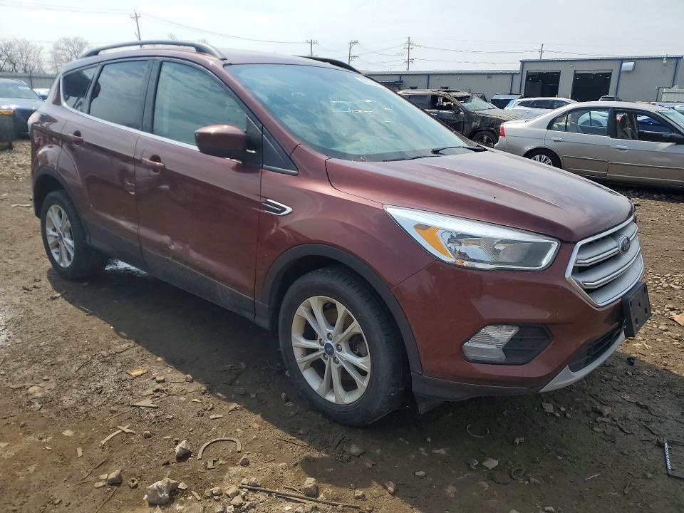 Aukcja sprzedaży 2018 Ford Escape, vin: 1FMCU9GD5JUA29840, numer aukcji: 47814646