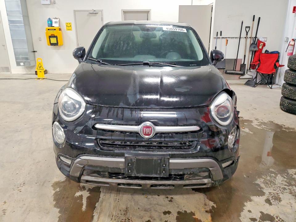 Продаж на аукціоні авто 2016 Fiat 500x, vin: ZFBCFYET4GP345355, номер лоту: 45659166