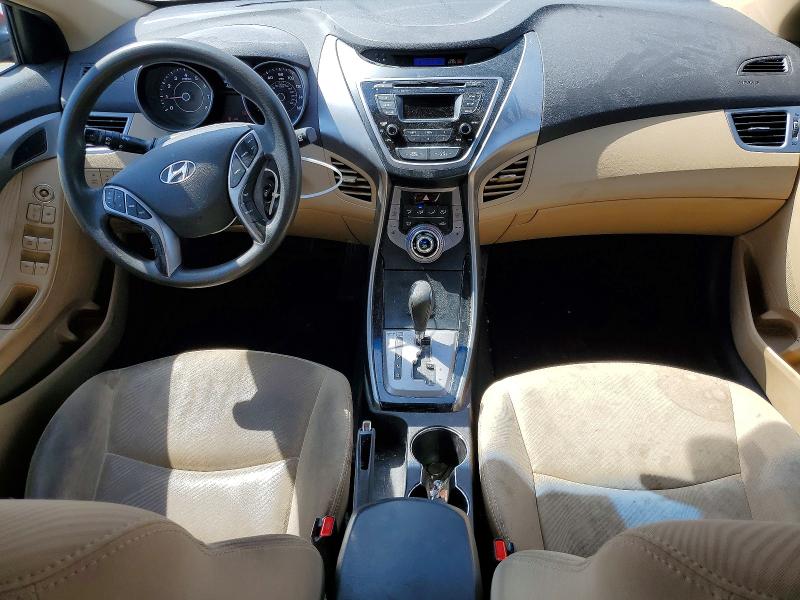 Aukcja sprzedaży 2013 Hyundai Elantra, vin: 5NPDH4AE3DH436748, numer aukcji: 47843746