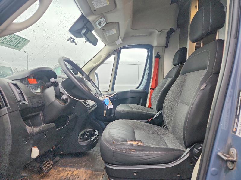 Продаж на аукціоні авто 2021 Ram Promaster 3500, vin: 3C6MRVJG8ME544489, номер лоту: 41659546