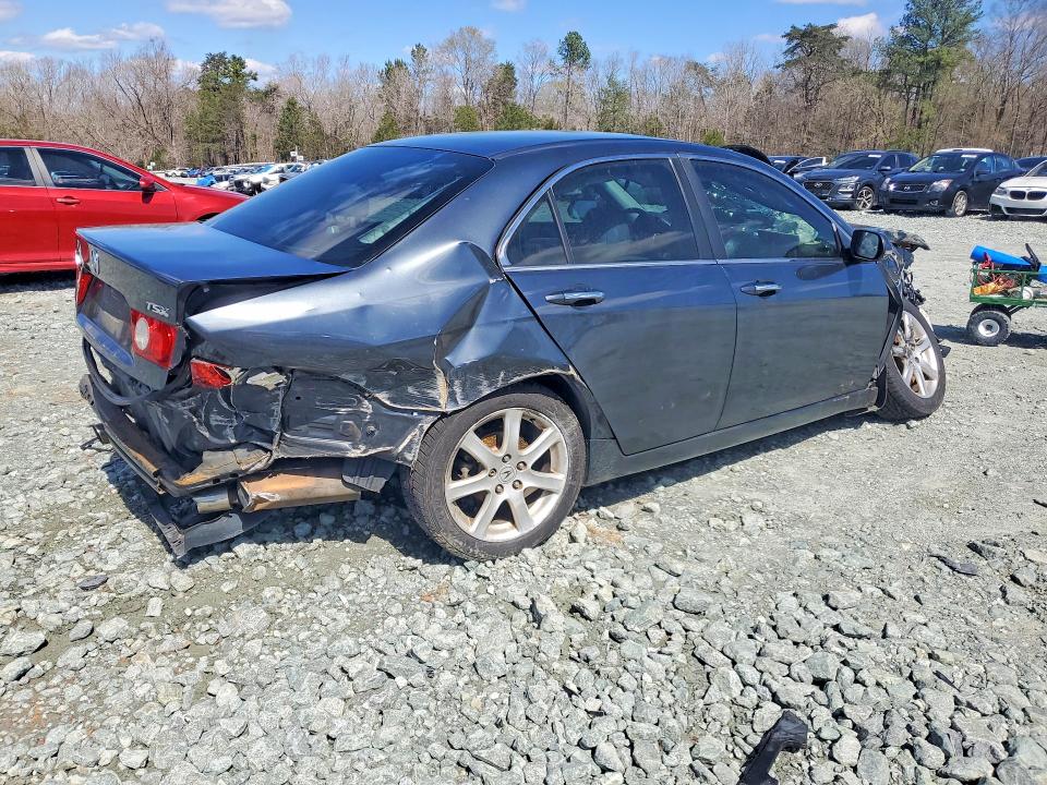 2004 Acura Tsx მანქანა იყიდება აუქციონზე, vin: JH4CL96854C028871, აუქციონის ნომერი: 46167076