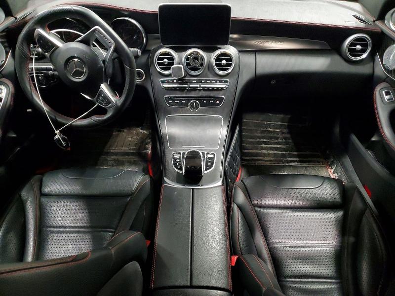 Aukcja sprzedaży 2018 Mercedes-benz C, vin: 55SWF6EB8JU241876, numer aukcji: 78164575