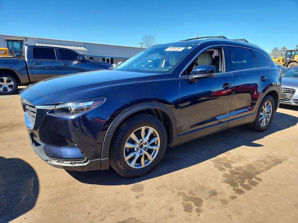 Продажа на аукционе авто 2019 Mazda Cx-9, vin: JM3TCBCY8K0300168, номер лота: 79589795