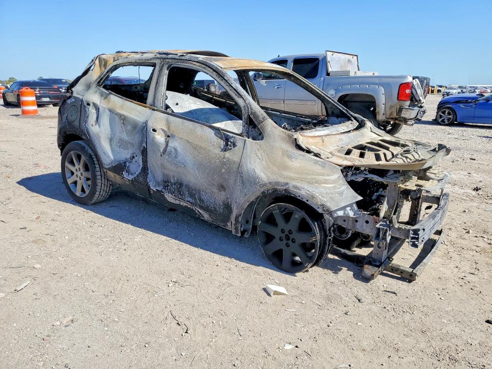 46939856 :رقم المزاد ، KL4CJHSB0JB596119 vin ، 2018 Buick Encore مزاد بيع