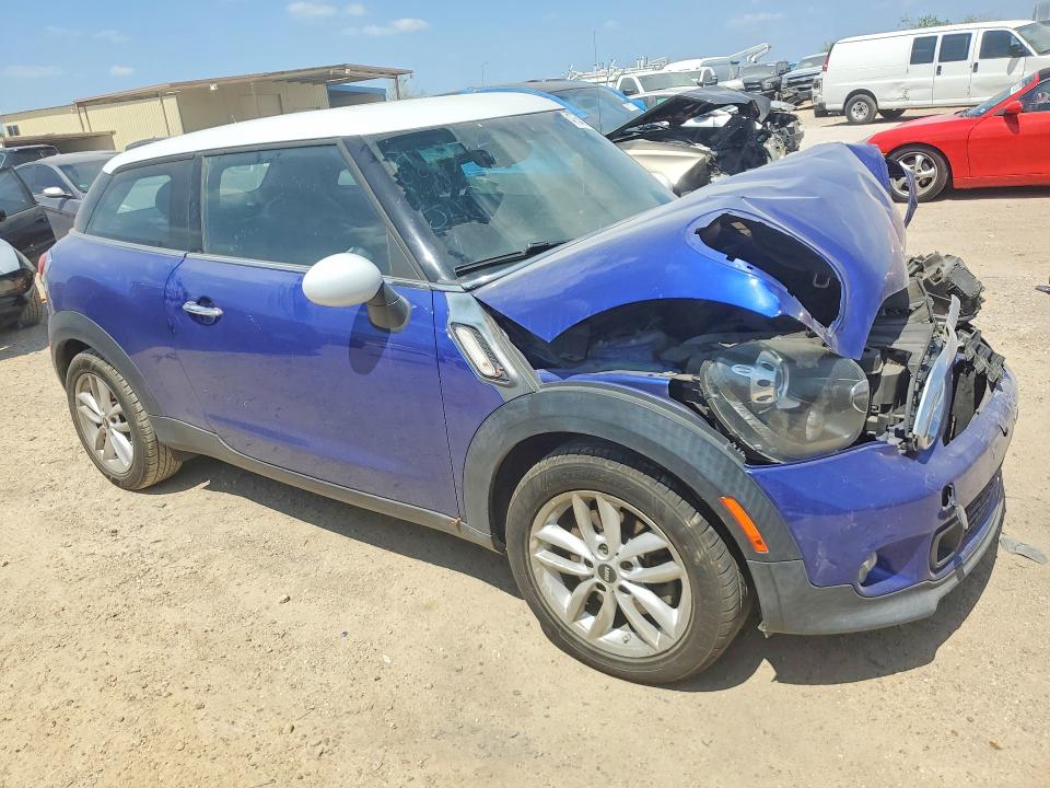 Продаж на аукціоні авто 2013 Mini Cooper, vin: WMWSS5C53DWN49411, номер лоту: 47540726