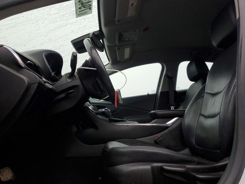 79431265 :رقم المزاد ، 1G1RB6S52JU129115 vin ، 2018 Chevrolet Volt مزاد بيع